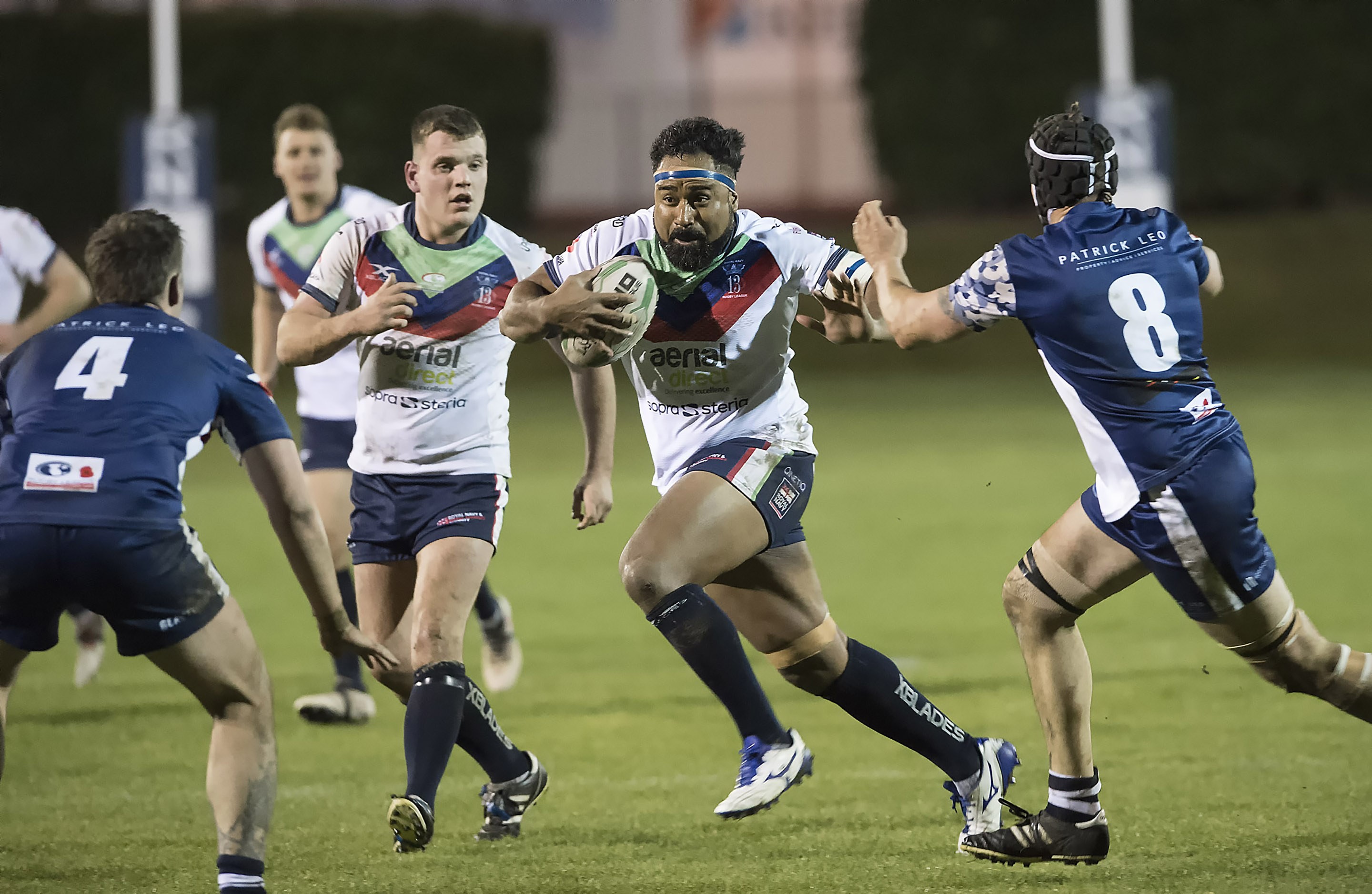 Designed for the Players by Giant Creative